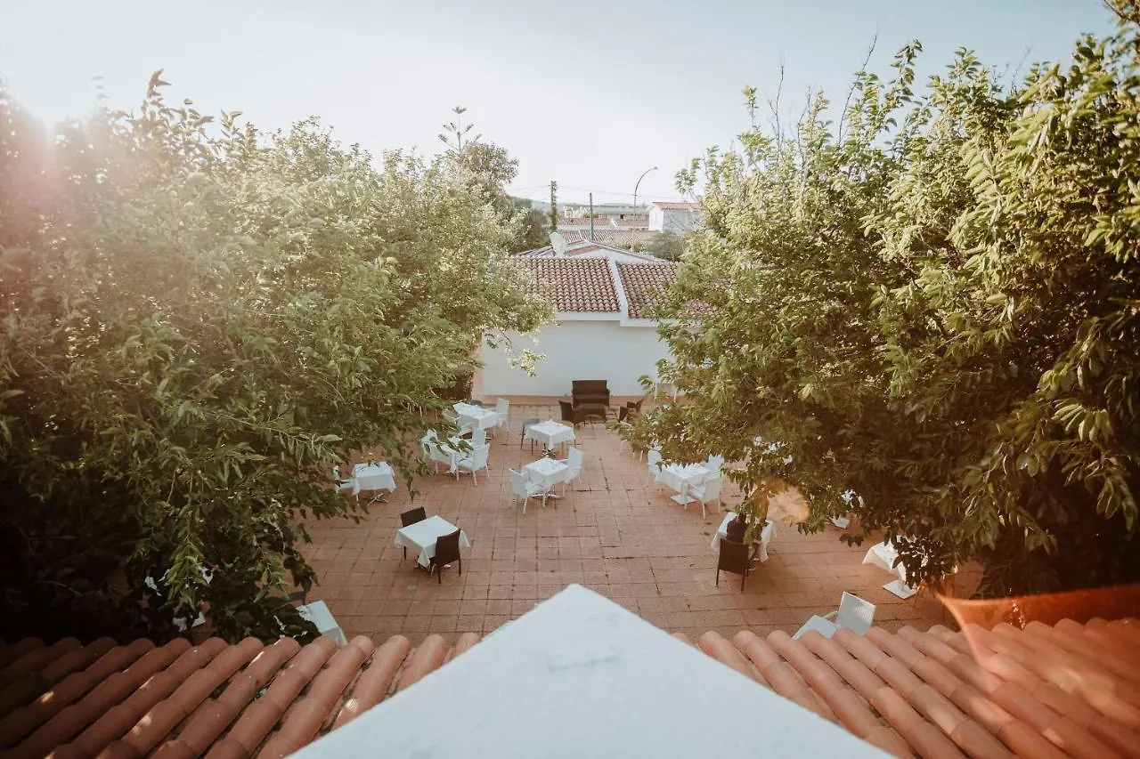 Resort Fior Di Sardegna Posada Olaszország