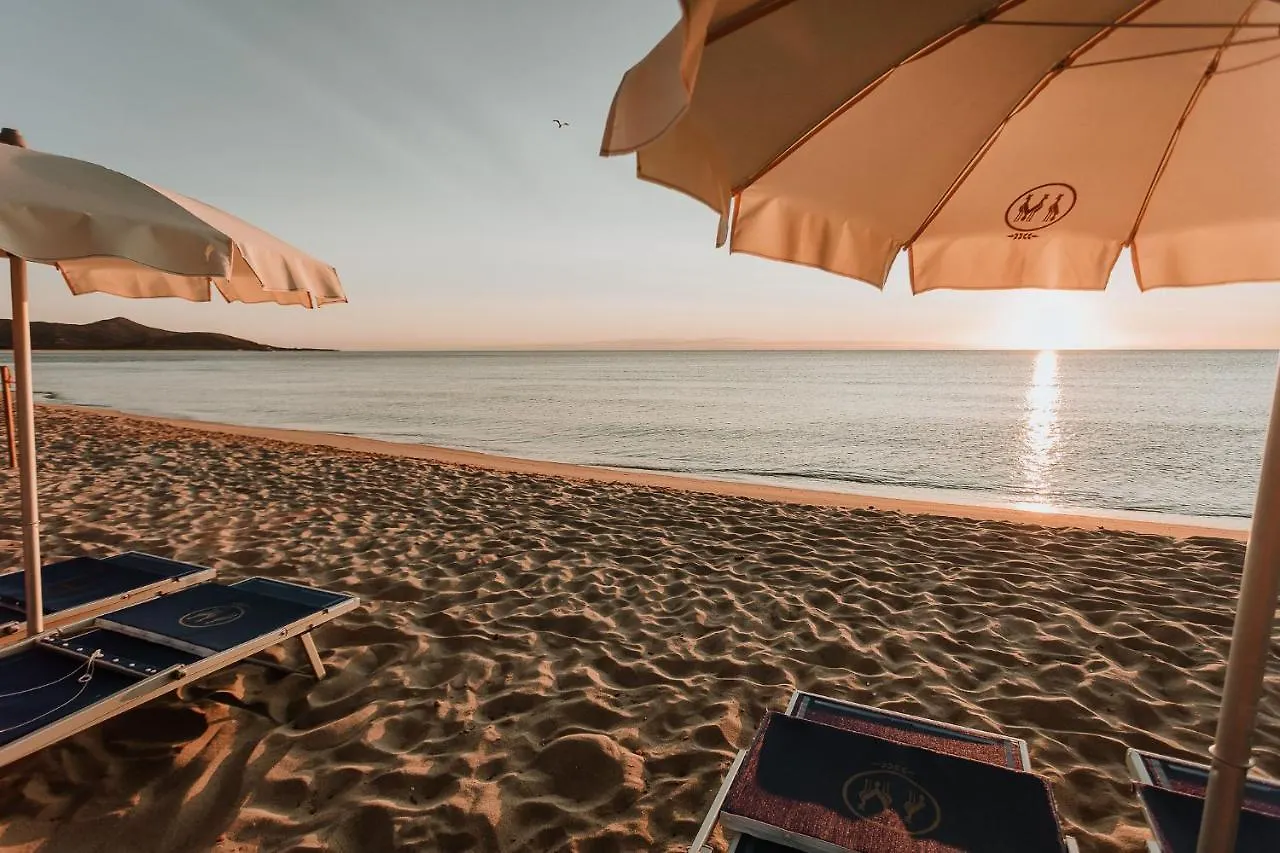 Resort Fior Di Sardegna Posada Szálloda