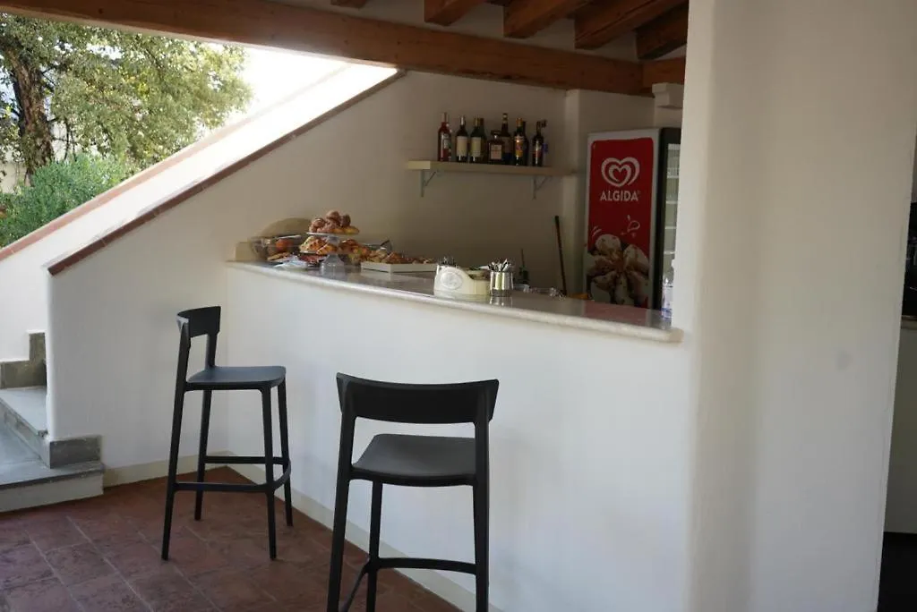 Resort Fior Di Sardegna Посада Отель