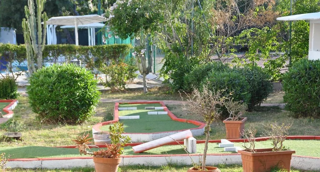 Resort Fior Di Sardegna Посада
