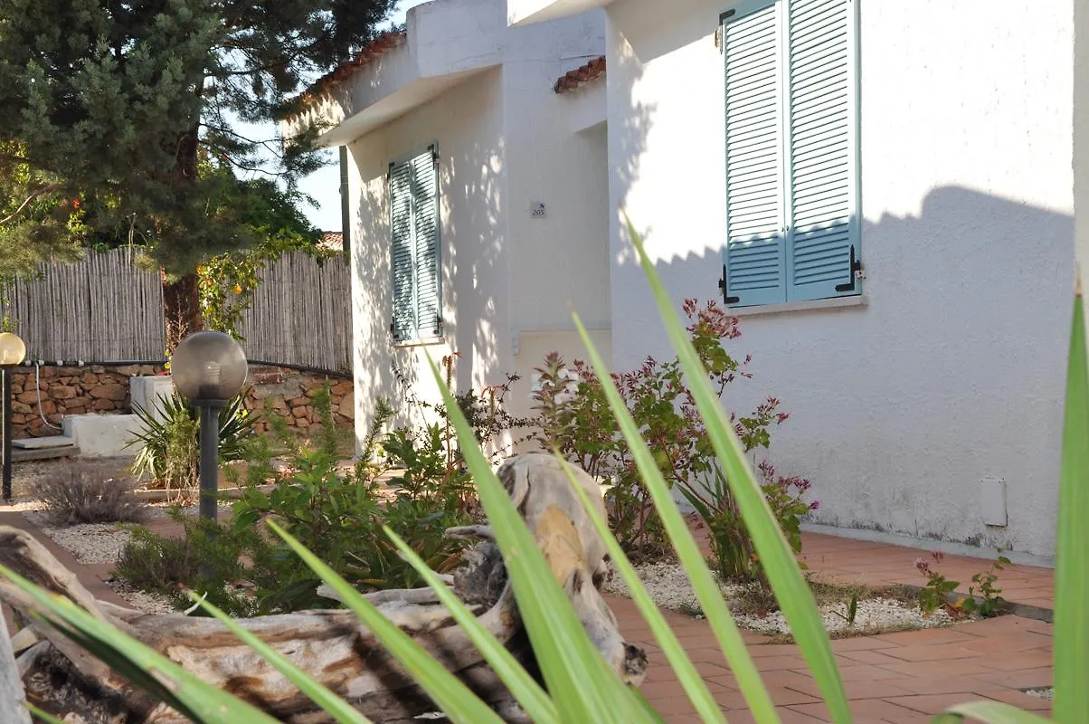 Resort Fior Di Sardegna Посада 4*,  Италия