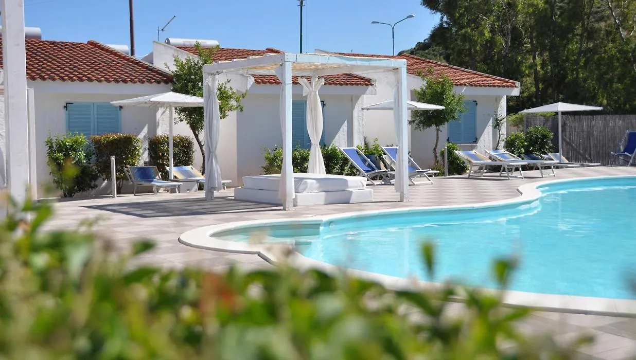 Resort Fior di Sardegna Posada  4*, Posada (Sardinia)