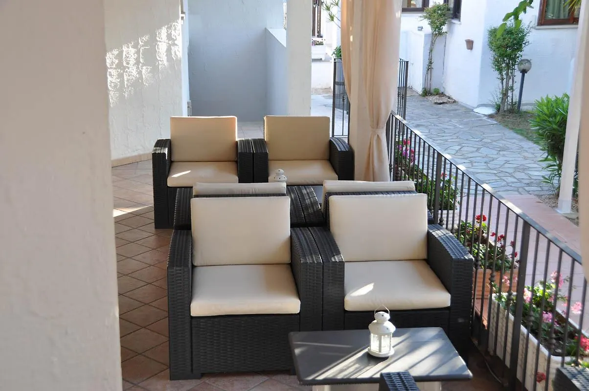 **** Hotel Resort Fior Di Sardegna Posada  Italien