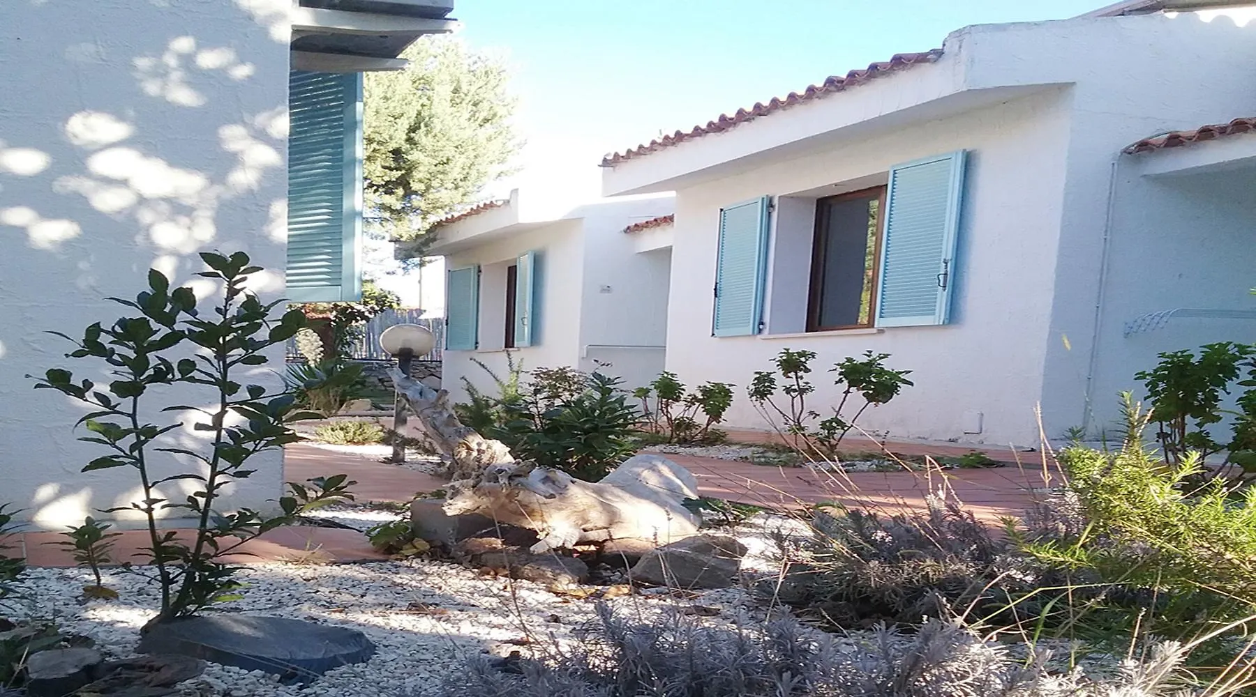 Resort Fior Di Sardegna Посада