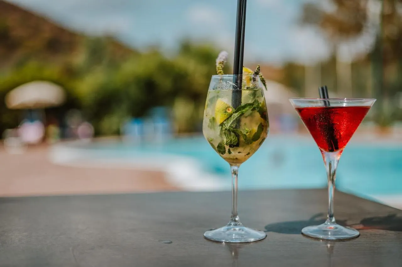 Resort Fior Di Sardegna Посада
