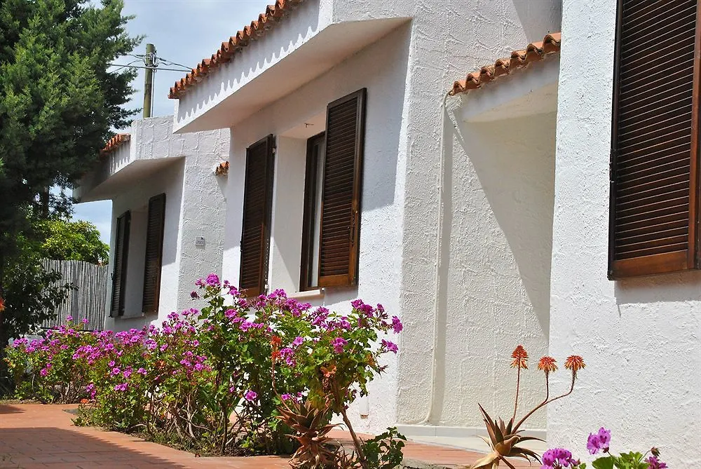 Resort Fior Di Sardegna Посада
