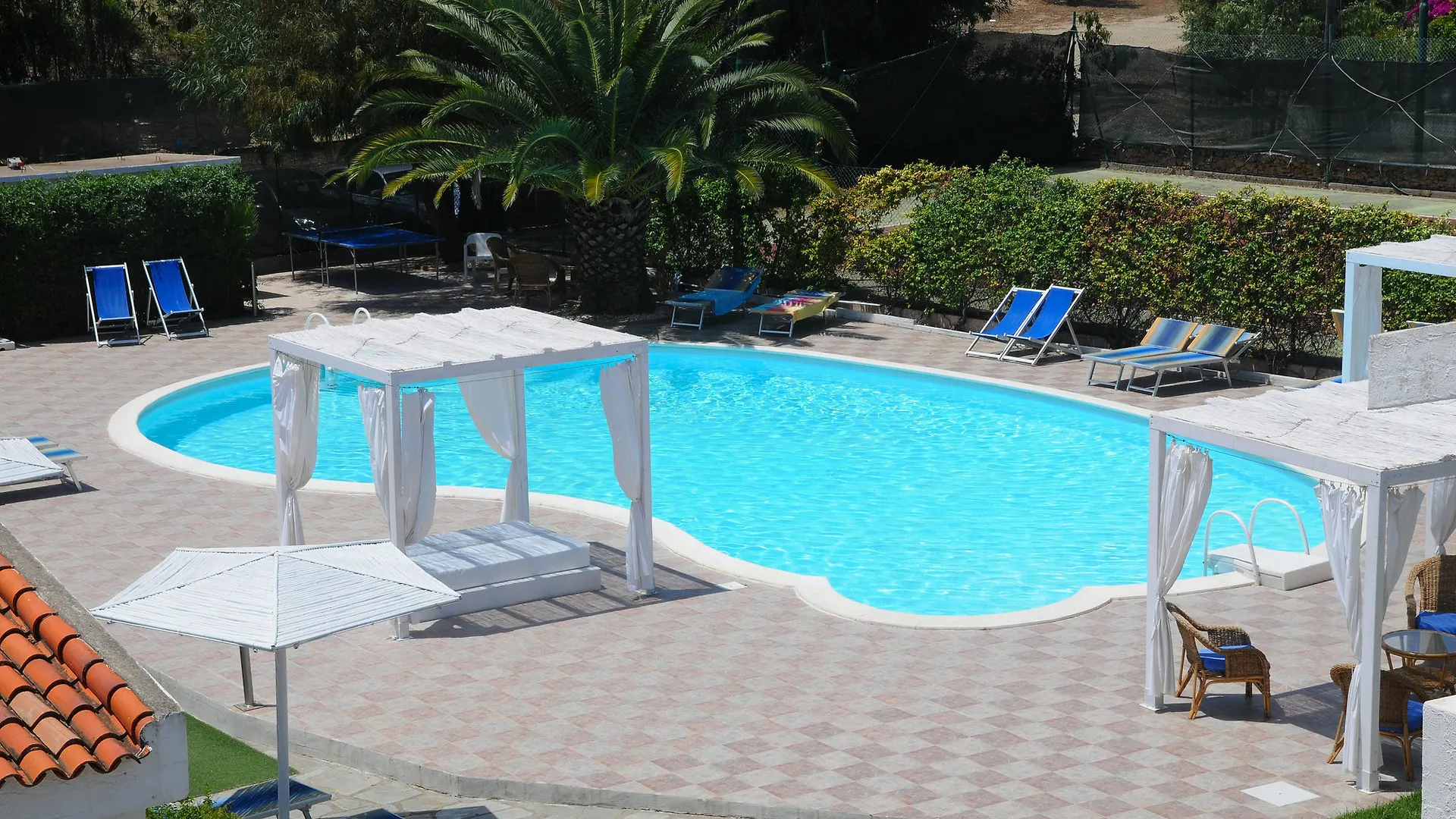 Resort Fior di Sardegna Posada  Hotel